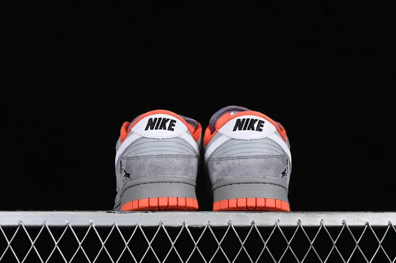 All Categories Nk SB Dunk Series Nk SB Dunk Low Low-top Sneakers Nk Dunk Sb New York Gray Peace Dove New York City Limited SB Low-top Casual Sneakers 304292-011